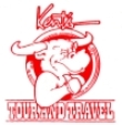 Kent's Tour and Travel logo